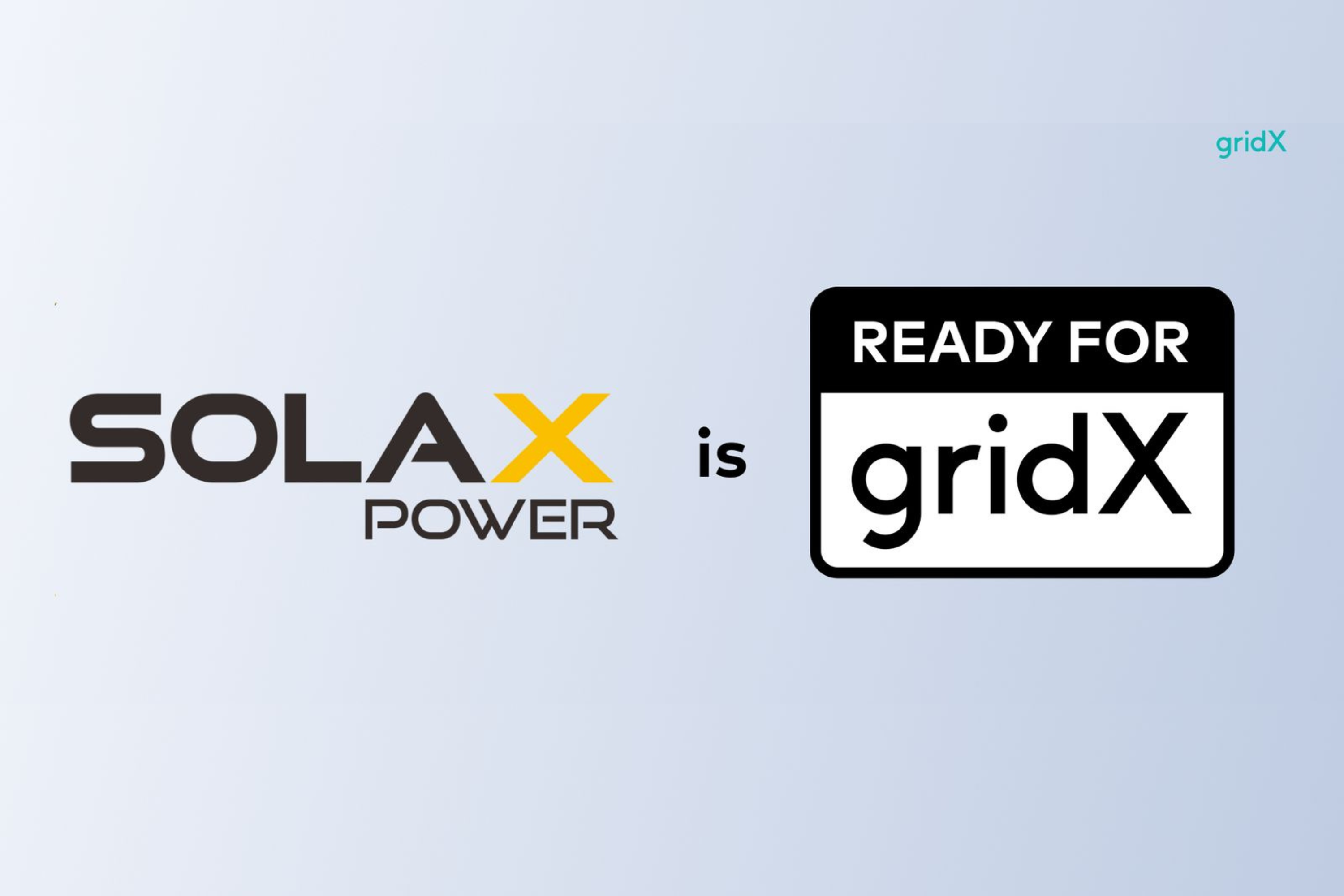 ug环球视讯能源携手gridX，共创智慧能源互联新范式